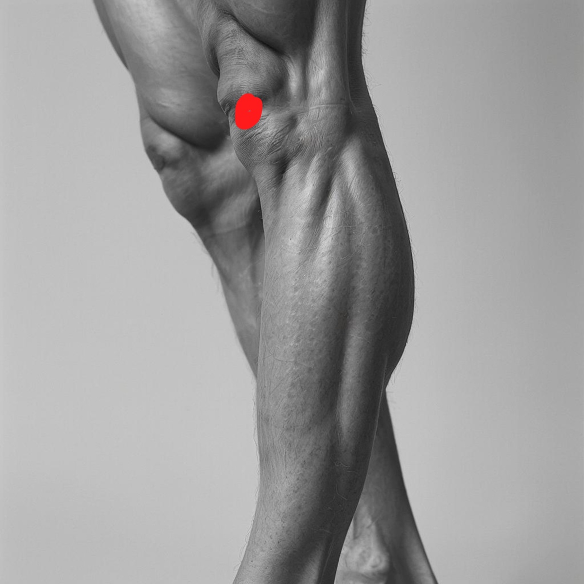 Почему небезопасно полностью выпрямлять колени?