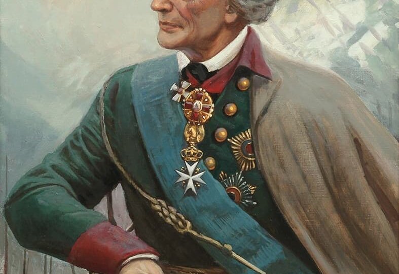 Александр Суворов: как выигрывали сражения без численного превосходства