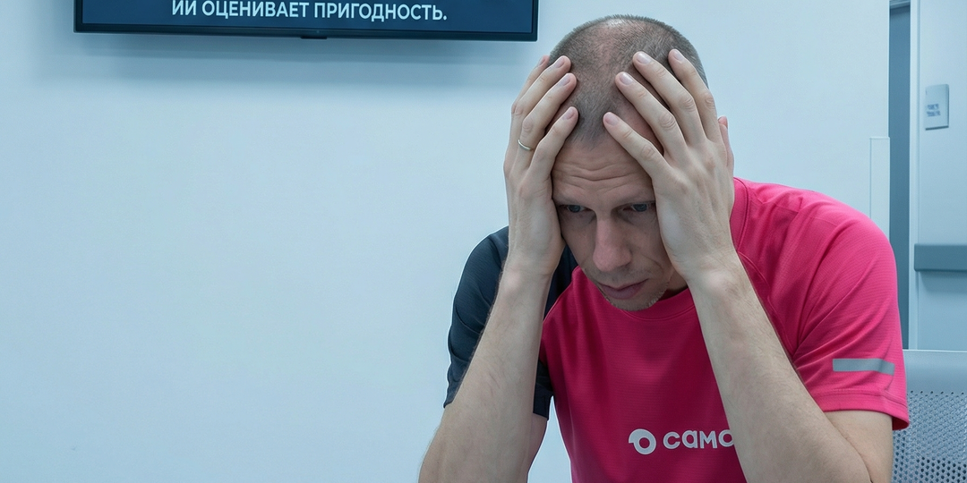 Когда бот решает, достоин ли ты собеседования