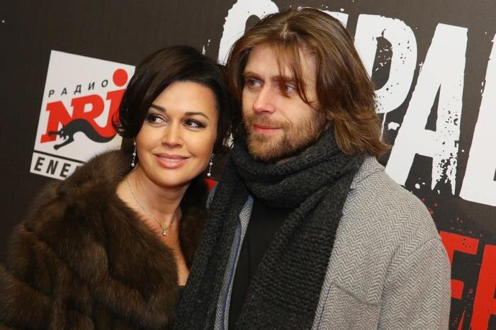 Анастасия Заворотнюк и Пётр Чернышёв. Обложка © ТАСС / Станислав Тихомиров