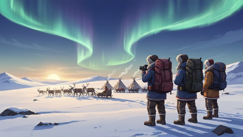   Сгенерировано с помощью ИИ