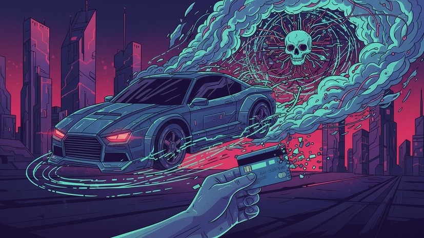   Сгенерировано с помощью ИИ