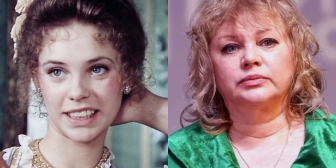 Как время отразилось на внешности 11 блистательных советских актрис