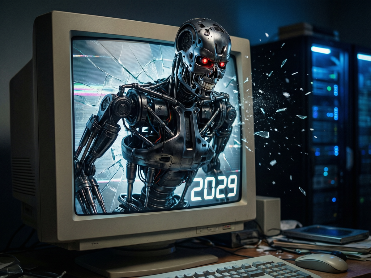 Когда ИИ становится зеркалом безумия