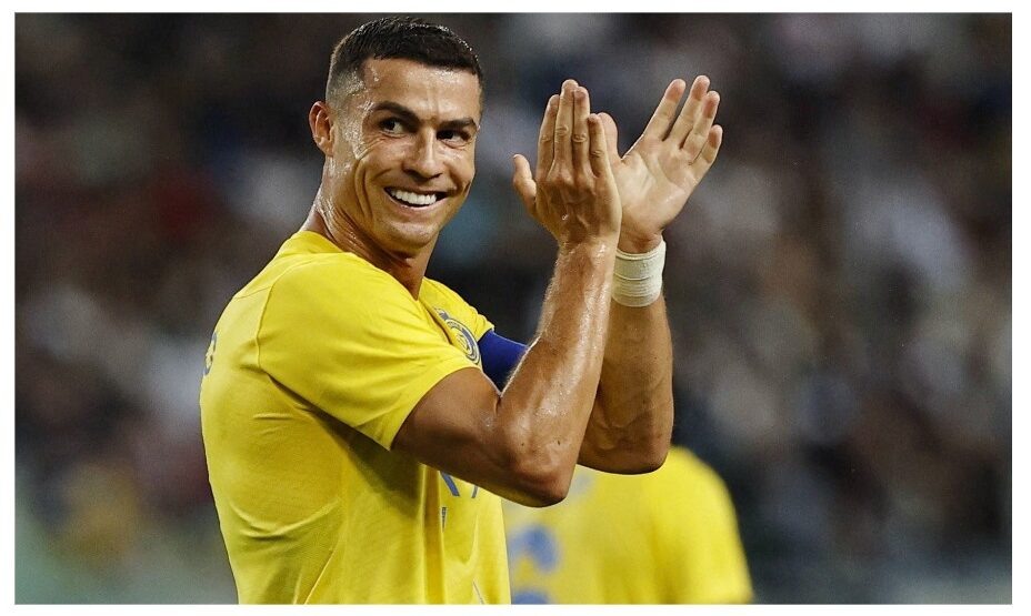    Роналду обошел Месси в рейтинге самых высокооплачиваемых футболистов мира по версии Forbes. Фото: Reuters