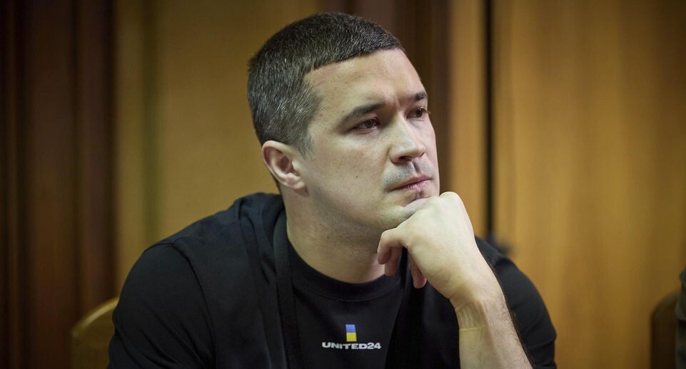    министр обороны страны Михаил Федоров / www.globallookpress.com