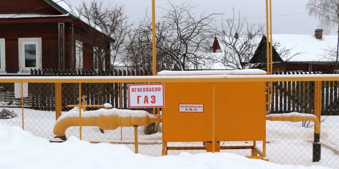 «Газпром» вложит более 34 млрд рублей в газификацию Ленинградской области