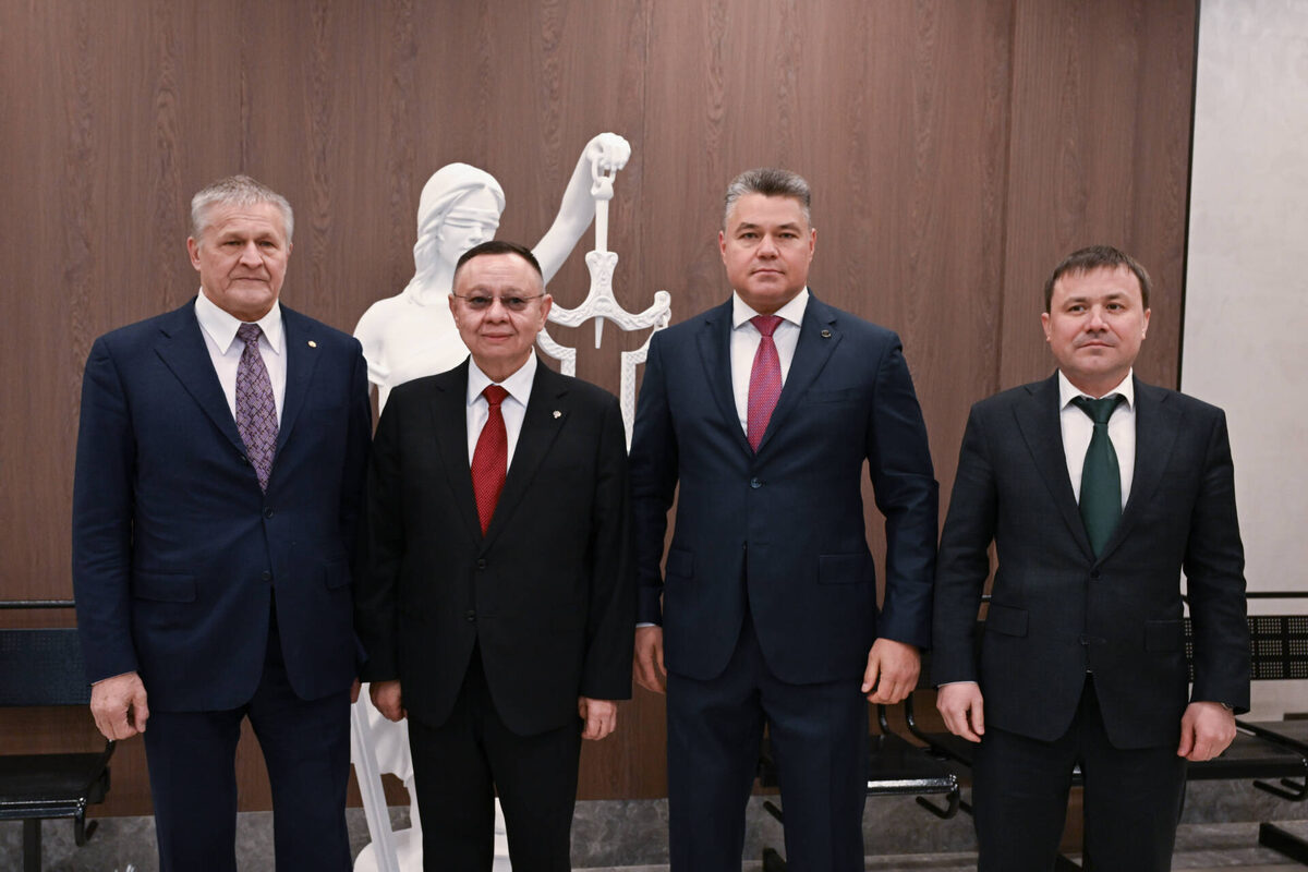 Фото: пресс-служба Раиса РТ