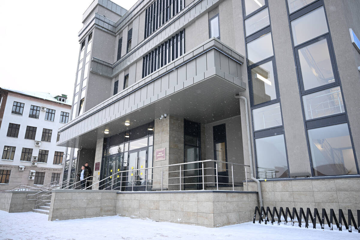 Фото: пресс-служба Раиса РТ