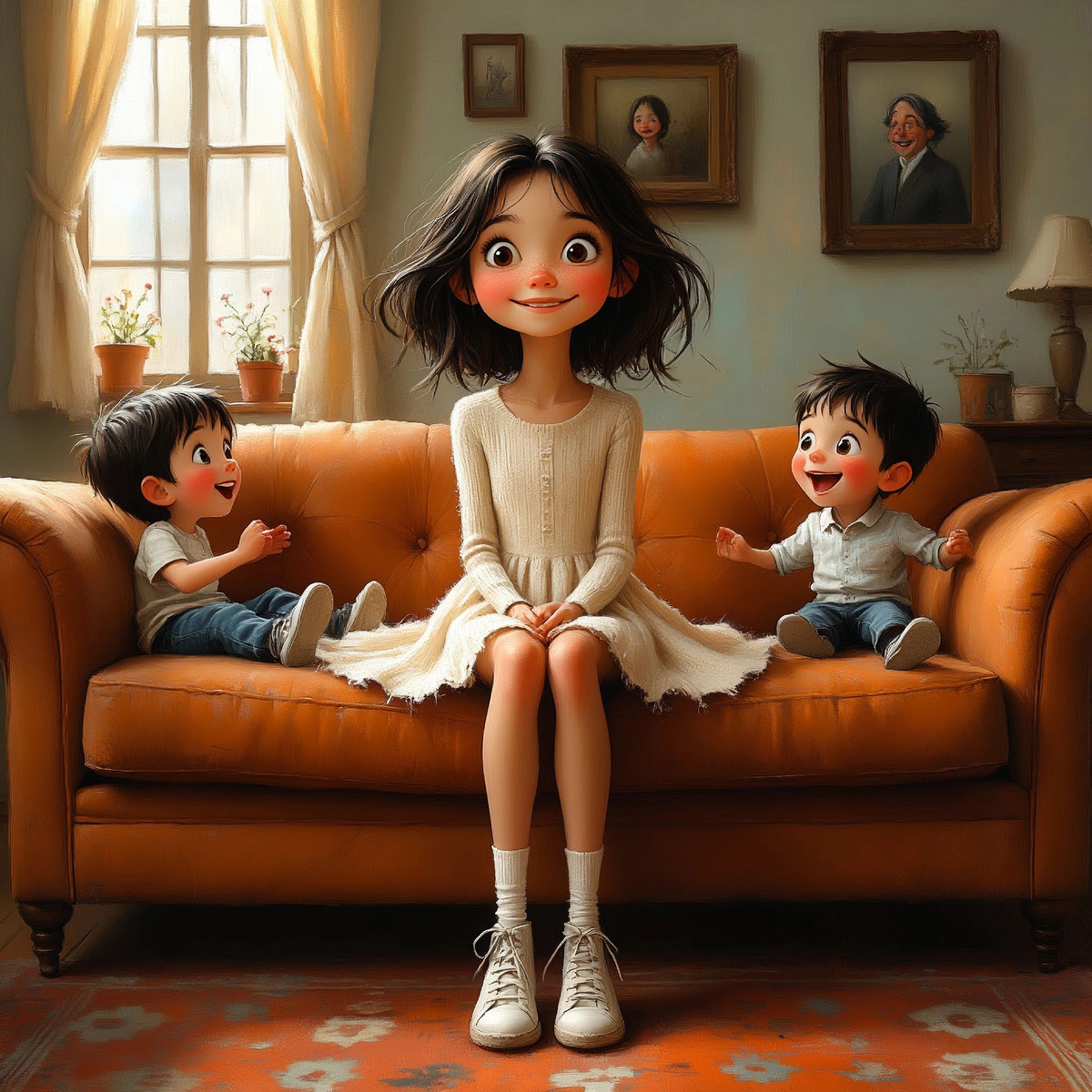 Авторские рассказы Елены Стриж © (3607)
