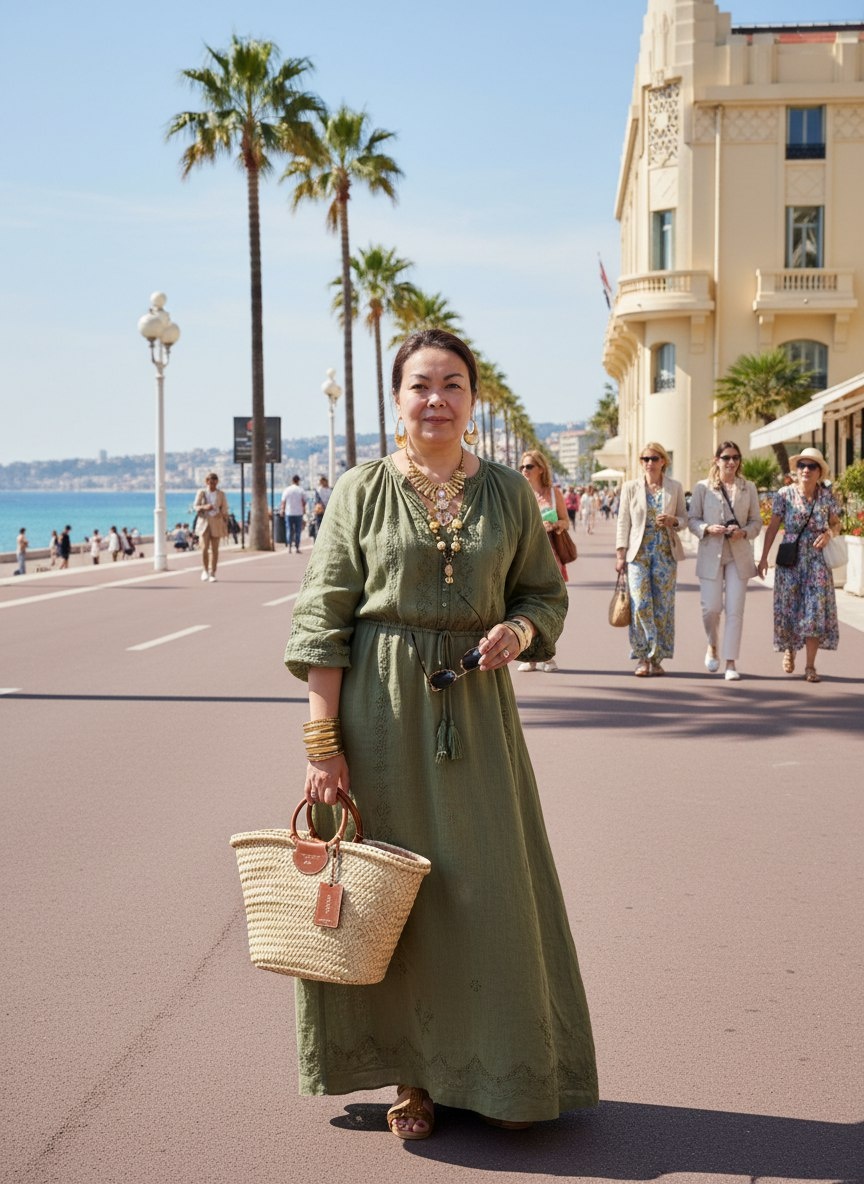 Фото автора Создано в Nano Banana Нанобанана НейроНяшка WBelle