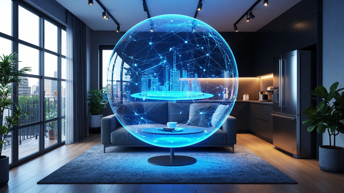 Представьте, что ваш дом просыпается раньше вас. Кофеварка готовит эспрессо, шторы плавно раздвигаются, впуская солнце, а любимый плейлист звучит ровно в тот момент, когда вы открываете глаза. Это не сцена из фантастического фильма. Это реальность, которую создают не супергаджеты, а небольшие умные устройства, сплетающие вокруг вас невидимую сеть комфорта и экономии. Самые ценные ресурсы — время и спокойствие — теперь можно буквально купить в магазине электроники. Давайте разберём, как это работает.