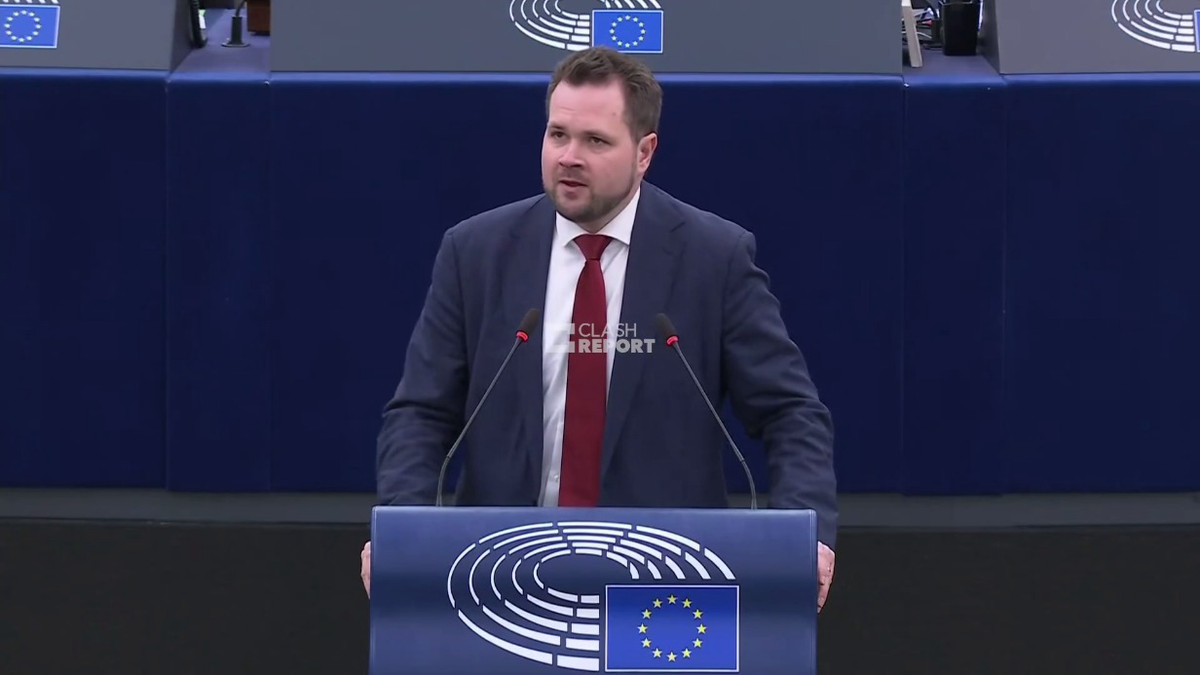    Фото: Скриншот с видео / Clash Report / Telegram