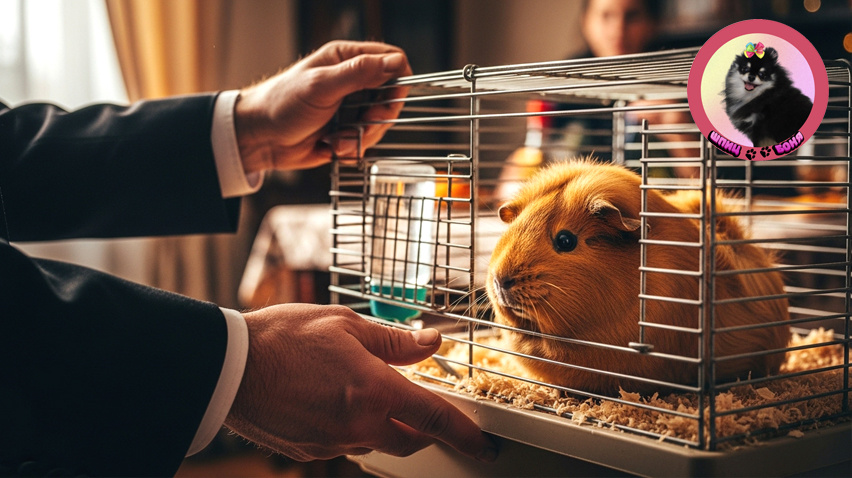 пушистый зверёк