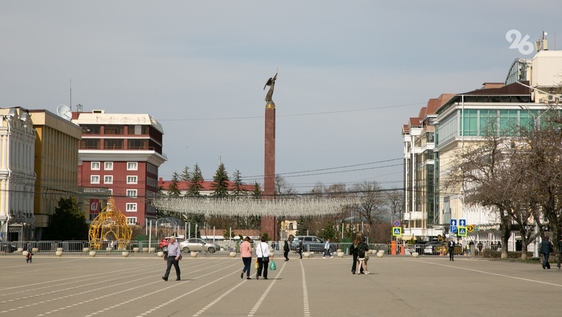      Фото: Валерия Алтухова / / ИА «Победа26»