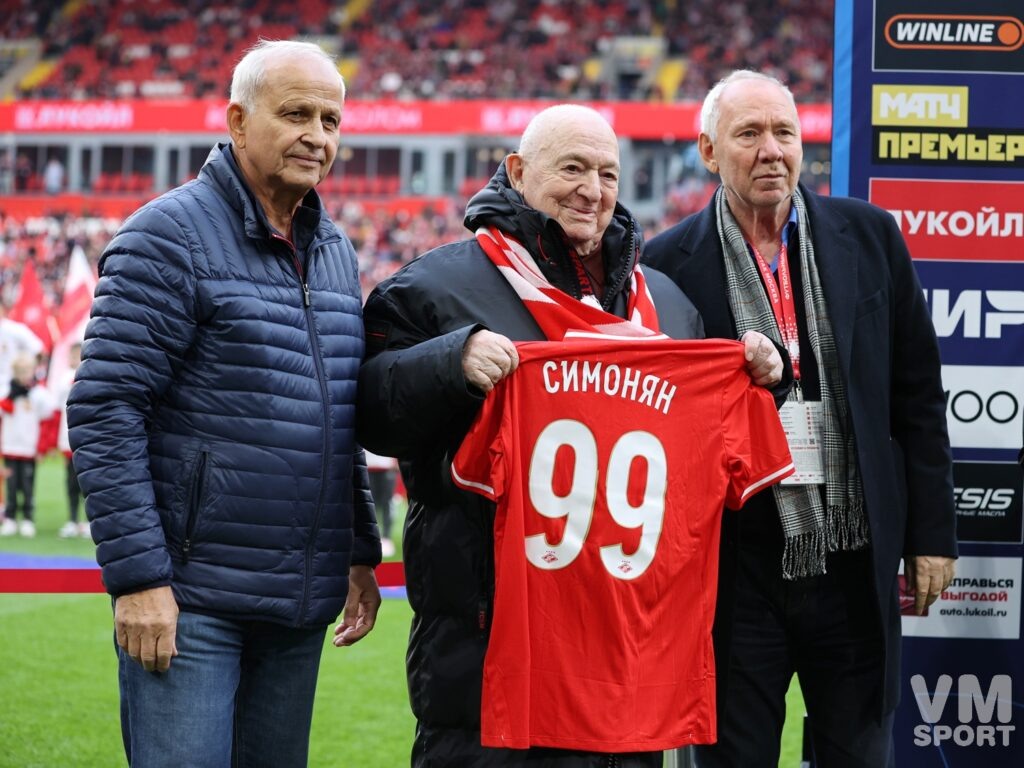 Фото: Олег Бухарев/ «В мире спорта»