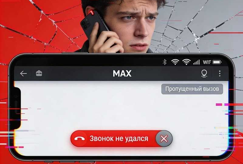 Звонки в MAX не работают? Пошаговое решение за 10 минут