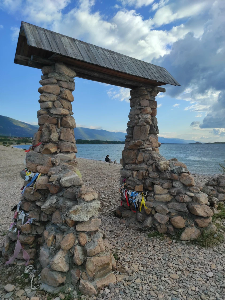 Лесопарк «Мыс Уюга» - это живописное место на берегу Байкала, где можно насладиться красивыми видами и свежим воздухом (листайте далее)