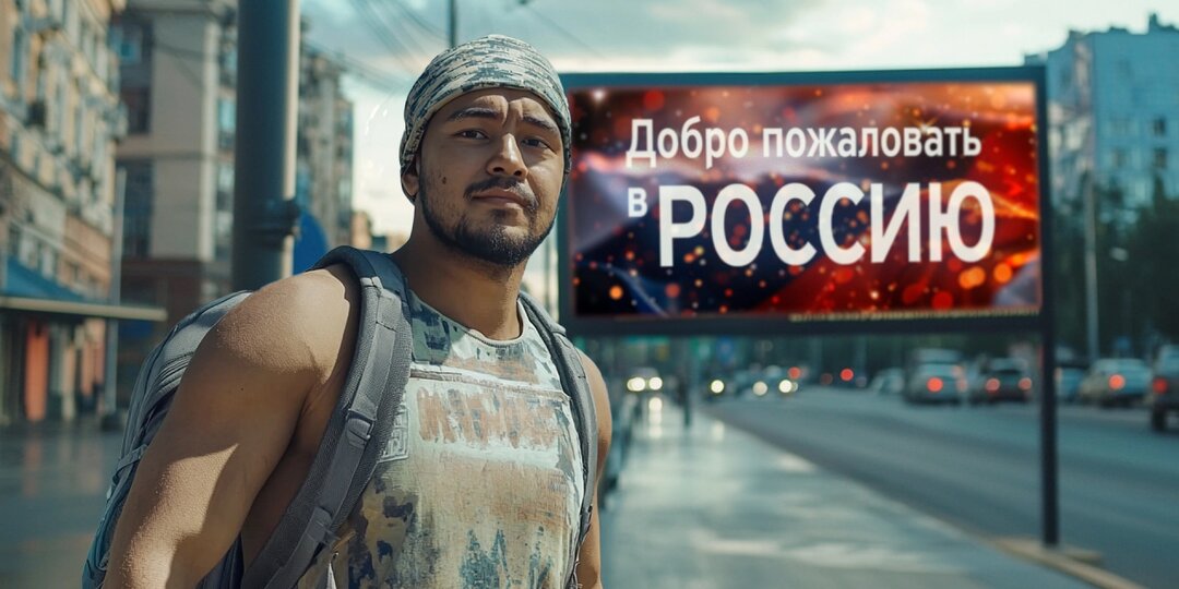 Мигрант, убивший русского парня, теперь герой-защитник. Новый вброс заполонил соцсети. Но этому фейку верить нельзя