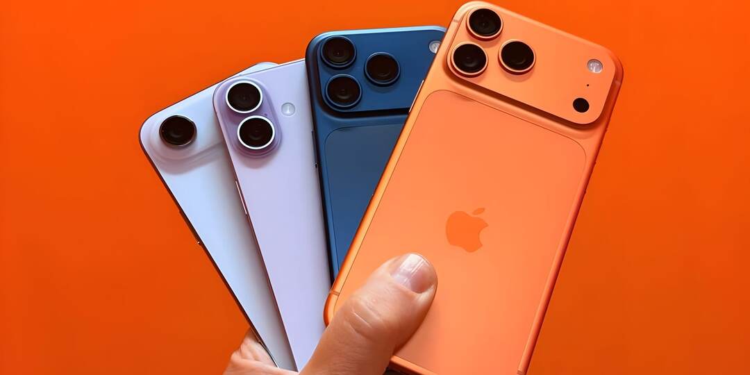 Apple вернула себе лидерство на китайском рынке смартфонов в IV квартале 2025 года