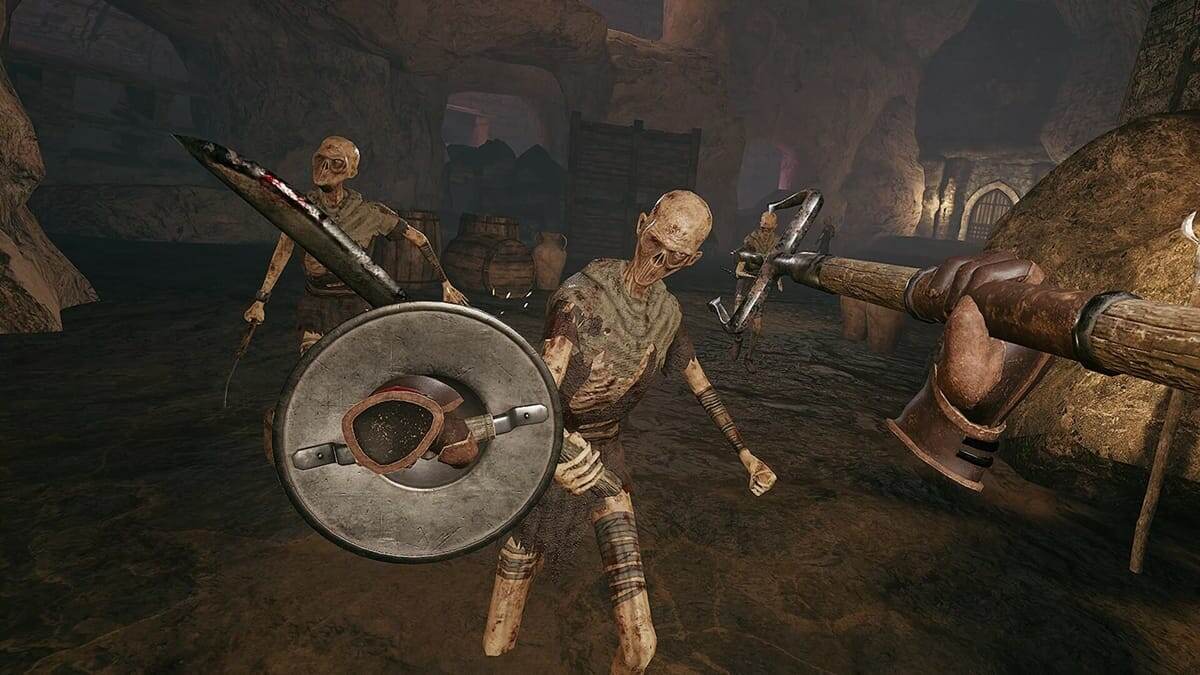 Legendary Tales — ролевая игра в жанре темного фэнтези