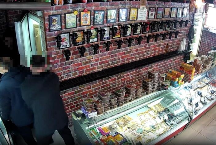 Обложка © Telegram / Росгвардия. Москва