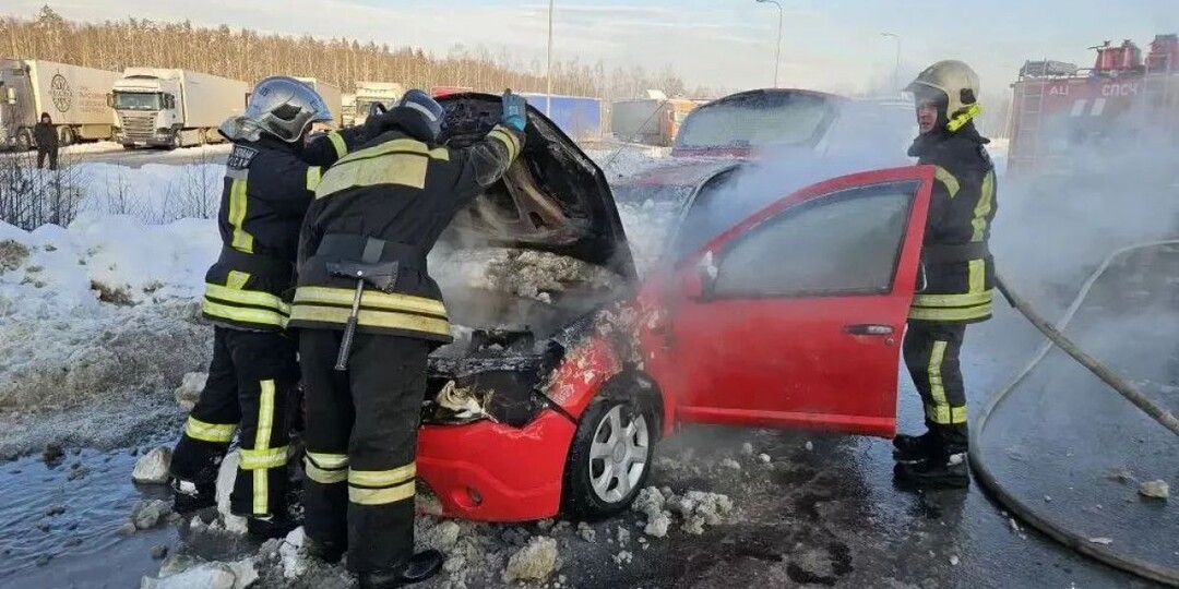 За сутки во Владимирской области сотрудники МЧС ликвидировали 12 пожаров