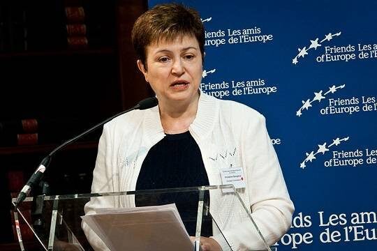    Глава МВФ призвала украинцев похоронить коррупцию и рычать по утрам