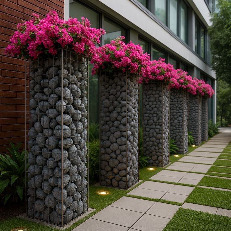 В галерее представлены примеры для вдохновения, источник: аккаунты авторов на ресурсе Pinterest.