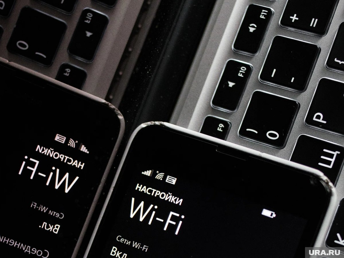     В Кургане опубликовали перечень точек бесплатного Wi-Fi