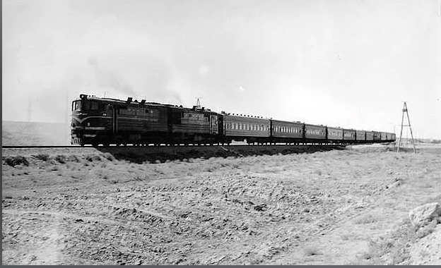 Учкудук-Ташкент (фото из интернета)