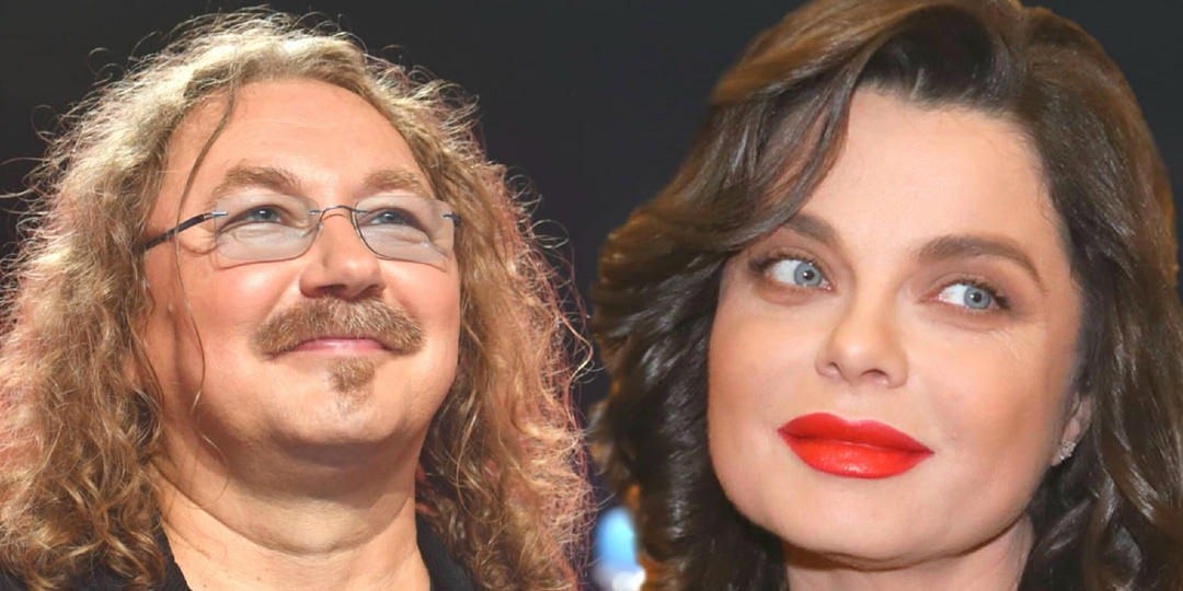 🎦Наташа Королёва поздравила Игоря Николаева романтической песней (видео)