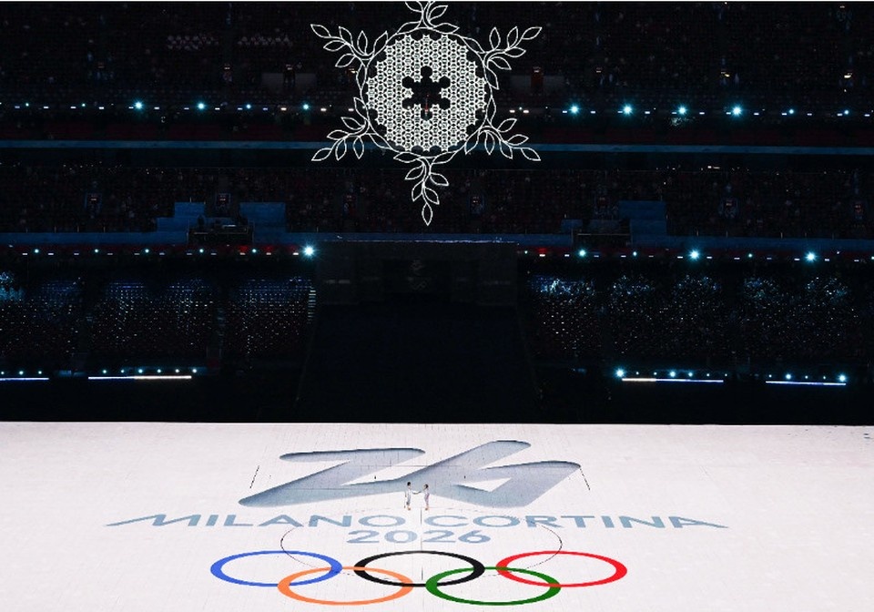    Олимпиада начнется 6 февраля. GLOBAL LOOK PRESS