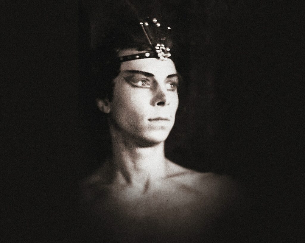    Фото: Пермский театр оперы и балета/VK Ульяна Бажанова