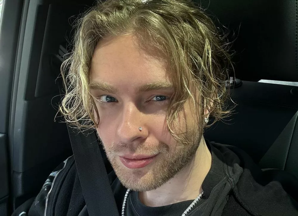 Егор Крид - российский певец, рэпер