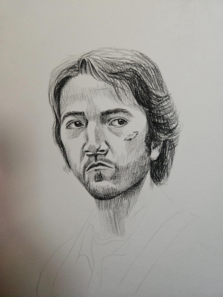 Ну чудо, как хорош)