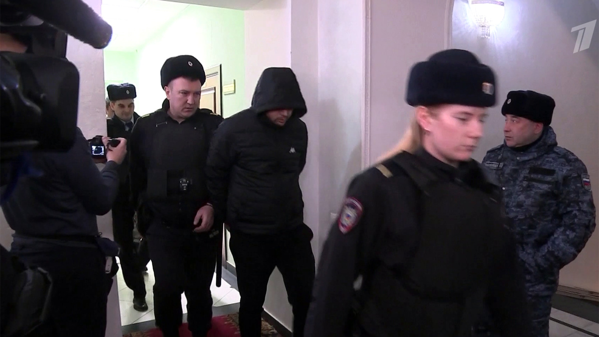    Первый канал