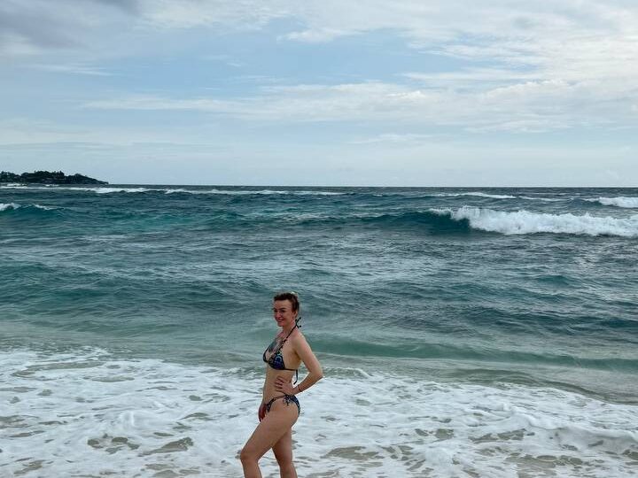 13 часов перелета и мы с мужем на Бали