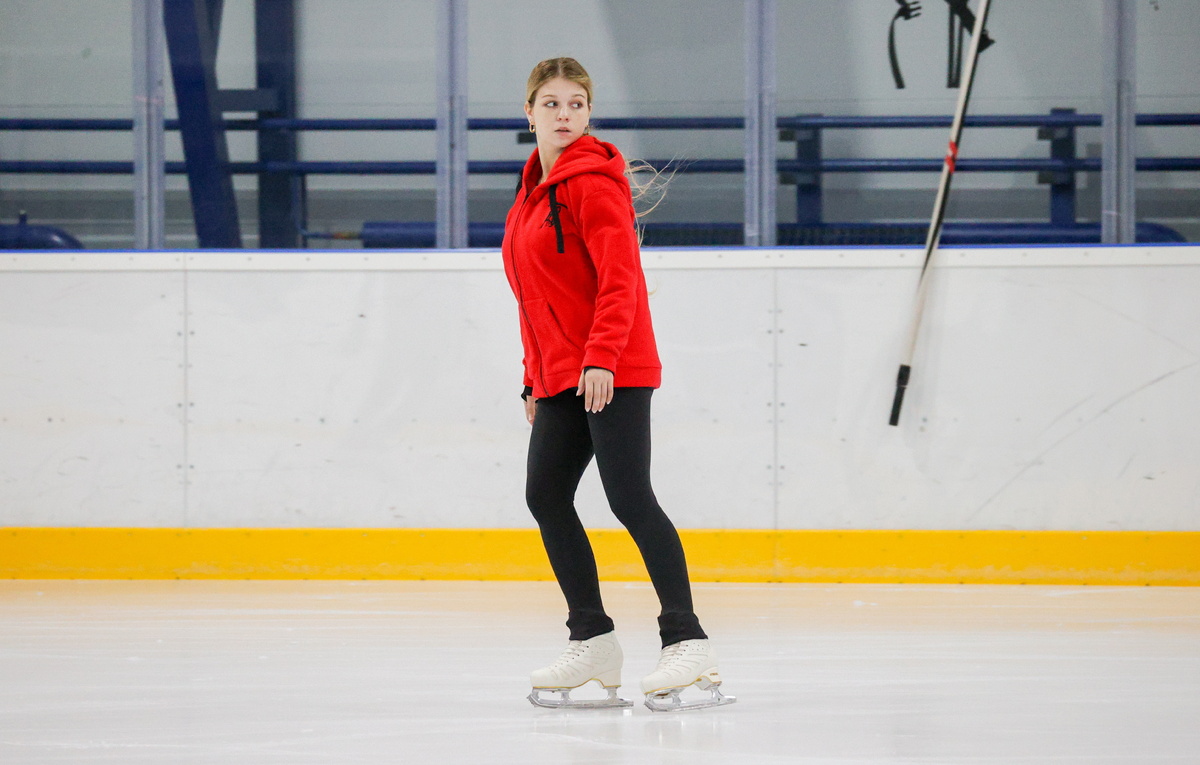    Александра Игнатова  Валерия Калугина/ТАСС