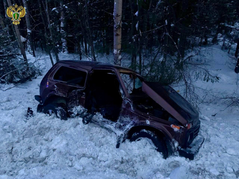    Прокуратура проверяет обстоятельства смертельного ДТП в КарелииПрокуратура Карелии