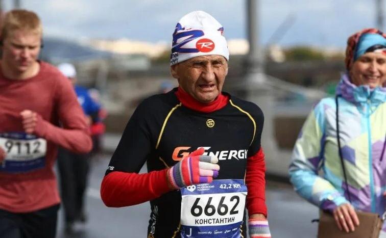 Умер ультрамарафонец и рекордсмен в трехсуточном беге Константин Горохов