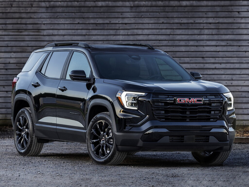 GMC Terrain