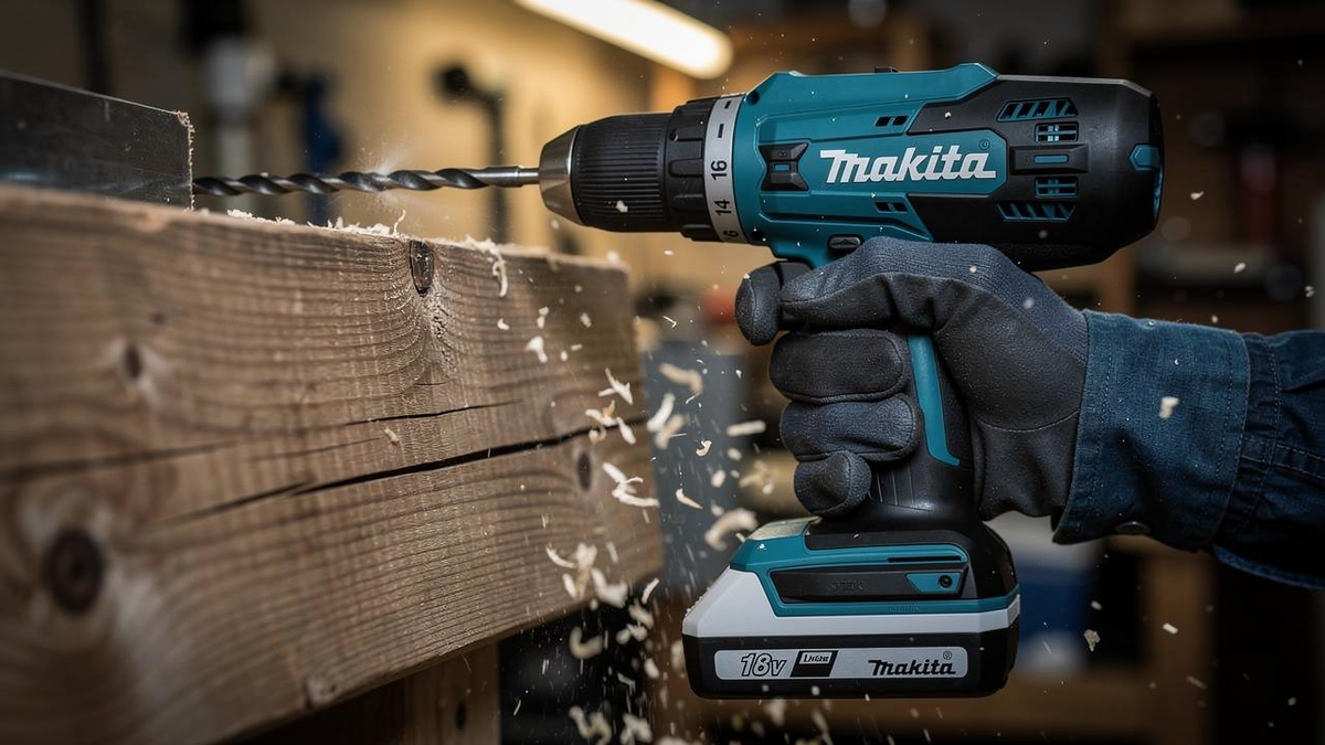 Makita DF488D002 G-серия 18В