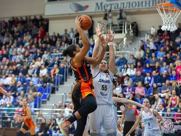     Фото: БК «Динамо»