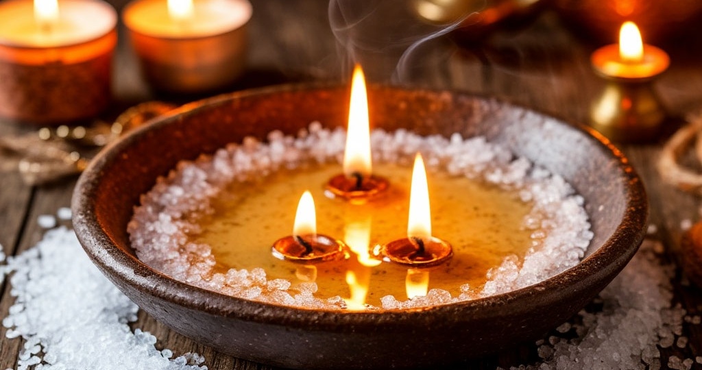 Ритуал от чёрной доли