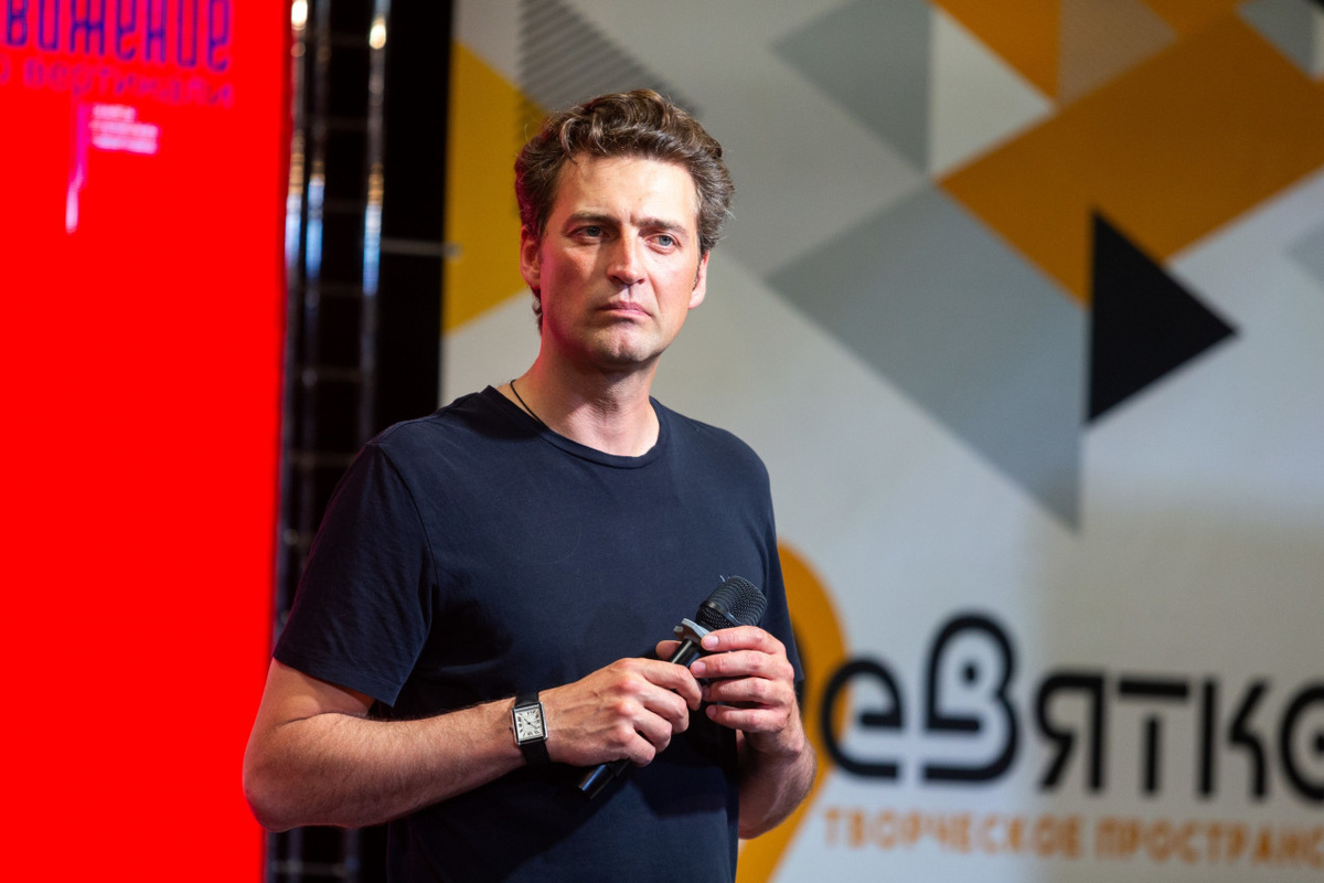 Иван Колесников