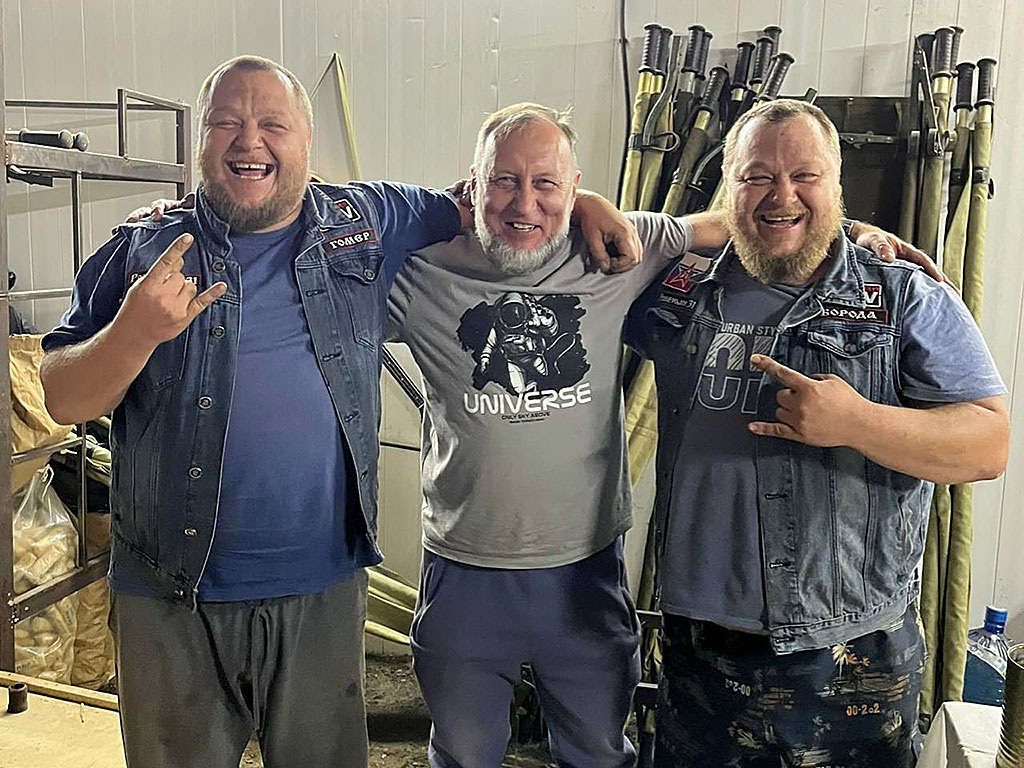     Фото: личный архив братьев Корбут