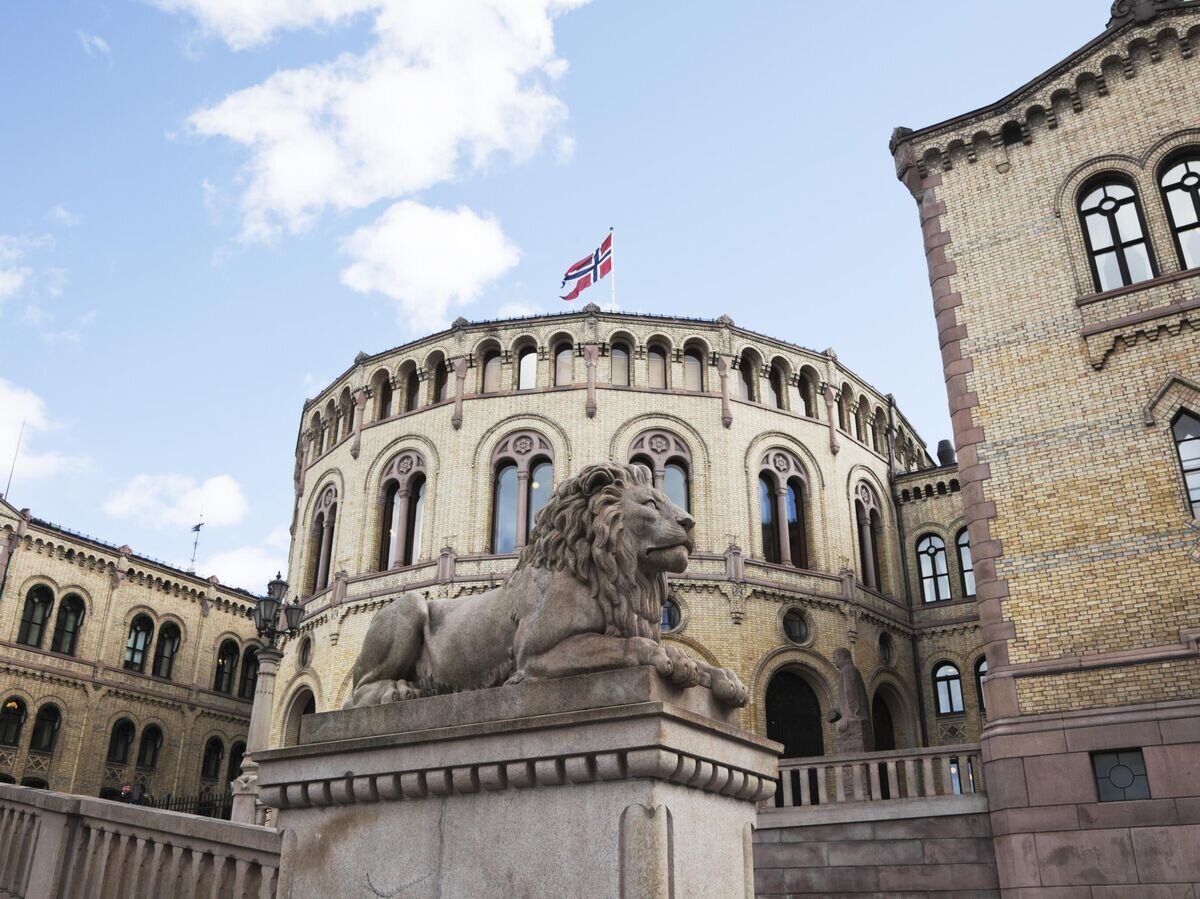    Осло, Норвегия | © iStock.com / Ekely