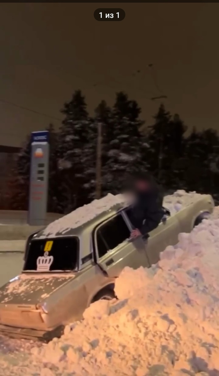    Фото: ГАИ Петрозаводска