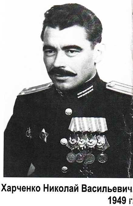 Харченко Николай Васильевич.